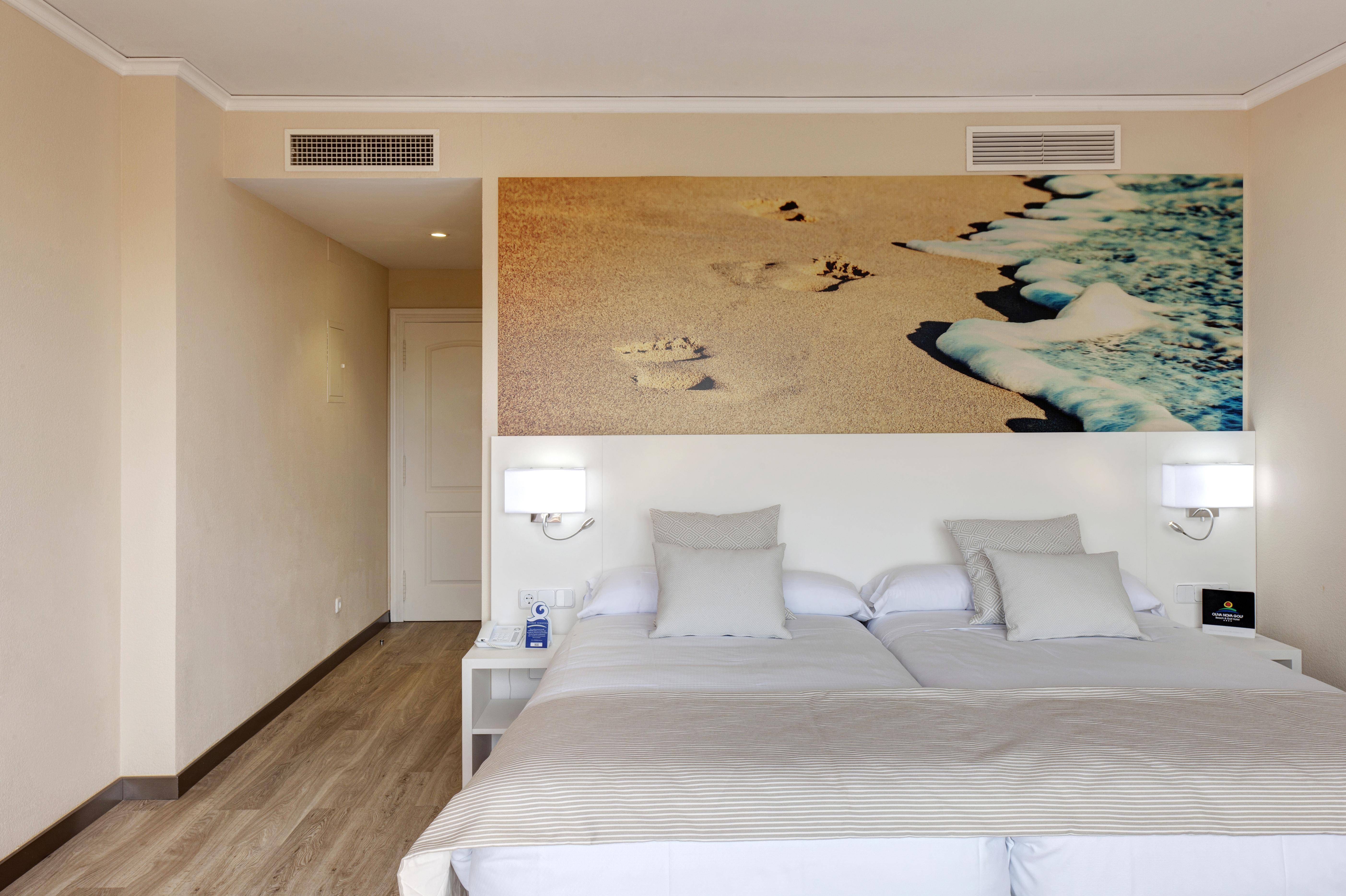 Oliva Nova Beach & Golf Hotel Екстериор снимка