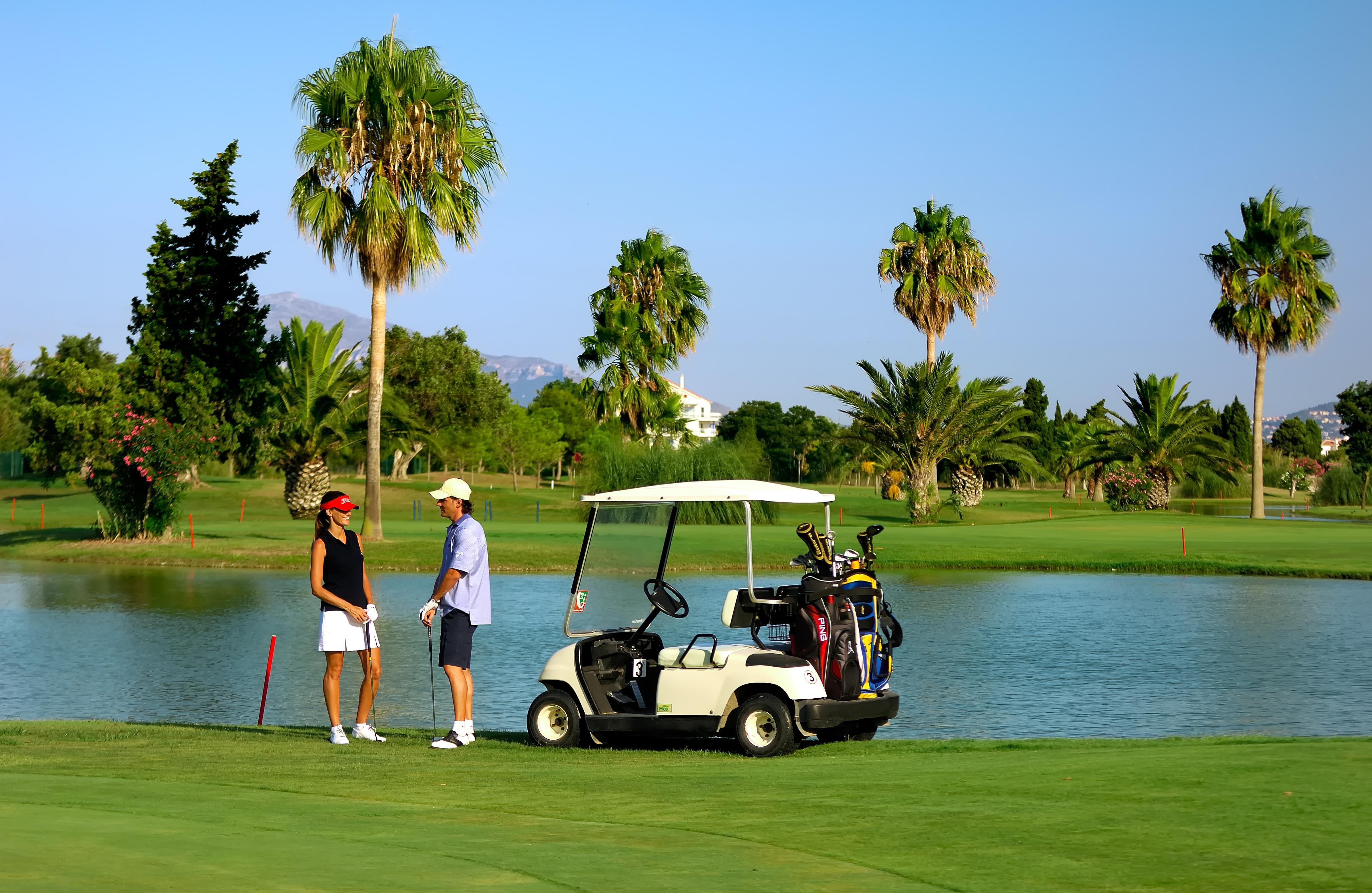Oliva Nova Beach & Golf Hotel Екстериор снимка