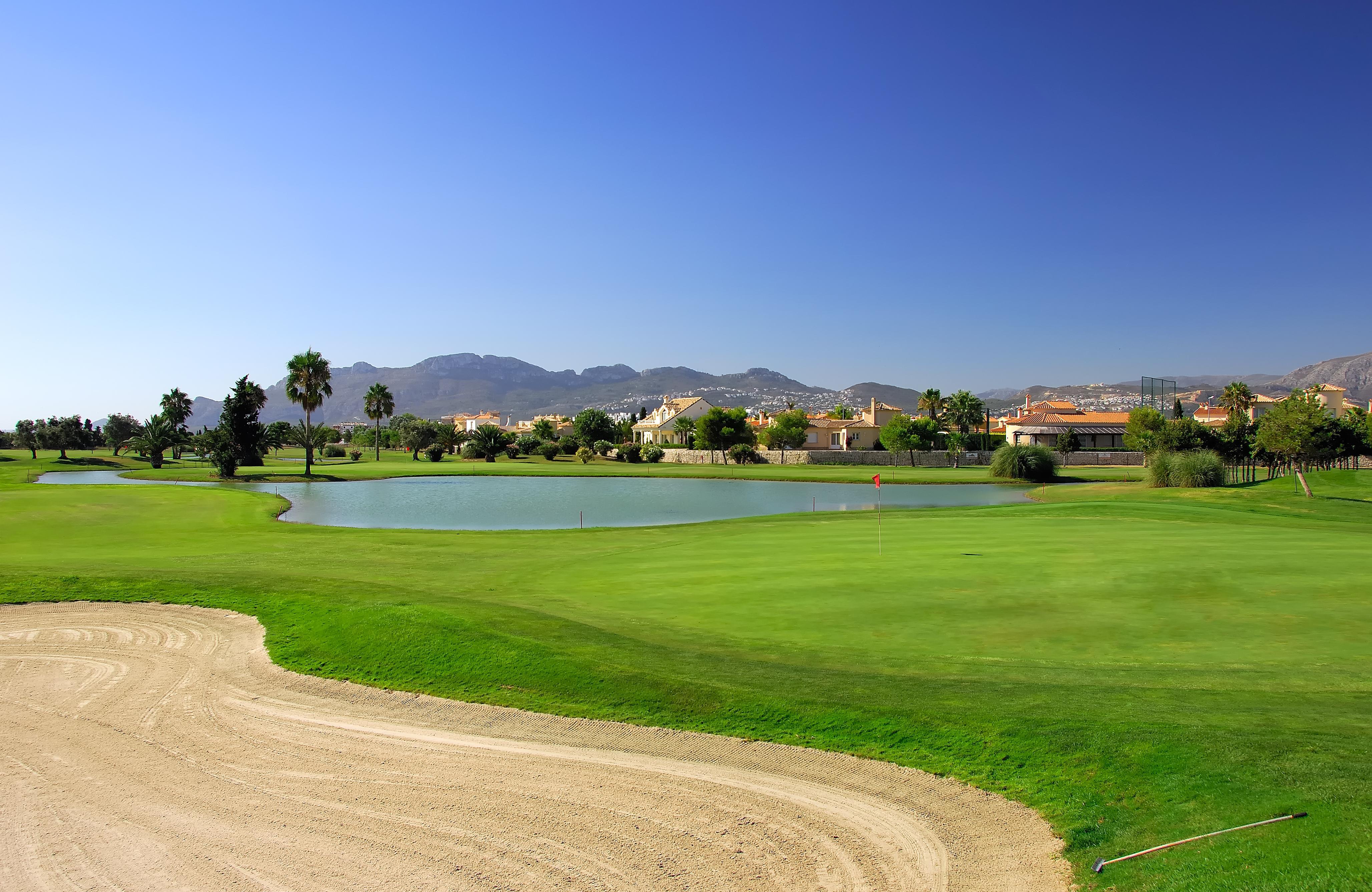 Oliva Nova Beach & Golf Hotel Съоръжения снимка