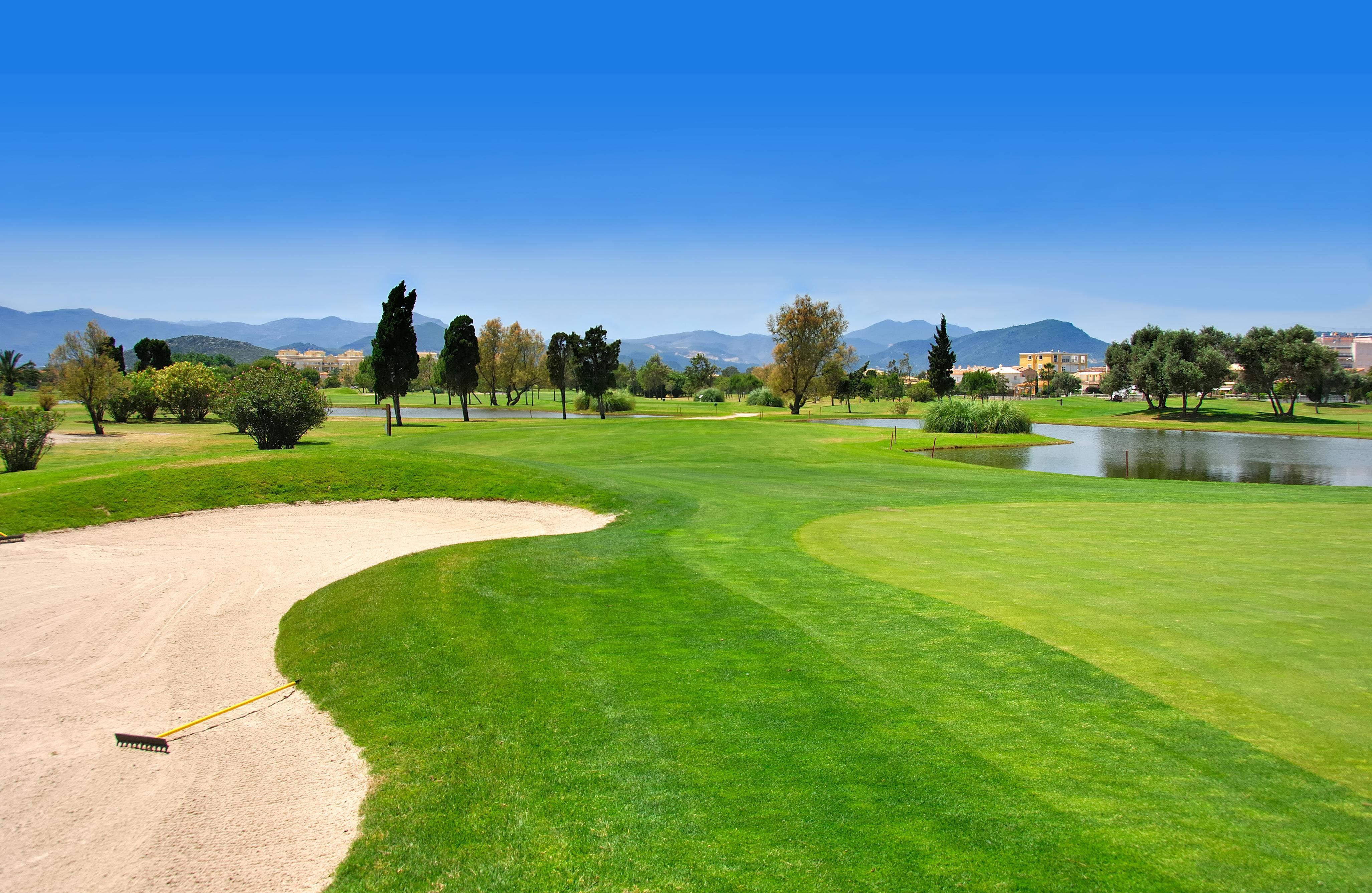 Oliva Nova Beach & Golf Hotel Съоръжения снимка