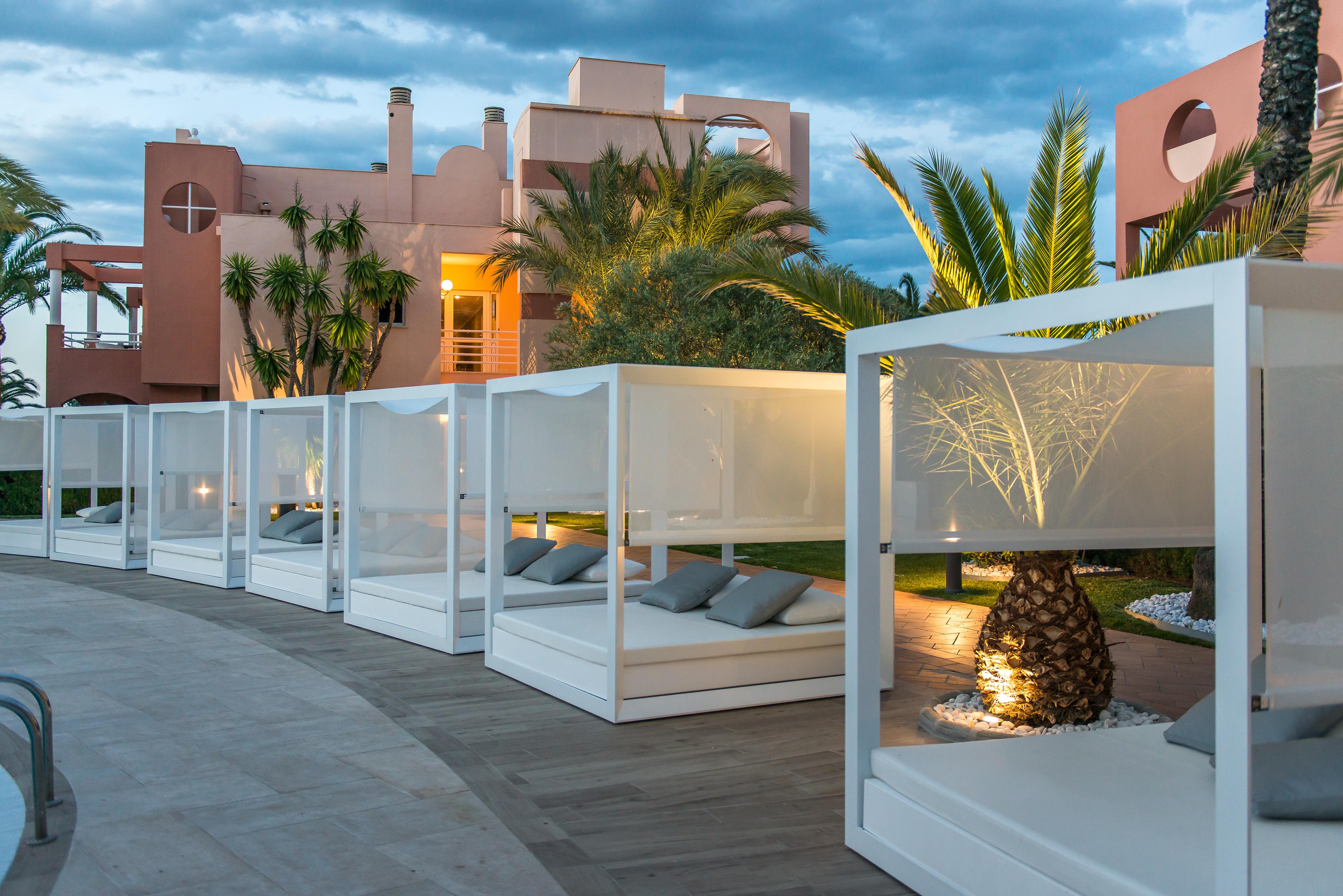 Oliva Nova Beach & Golf Hotel Екстериор снимка