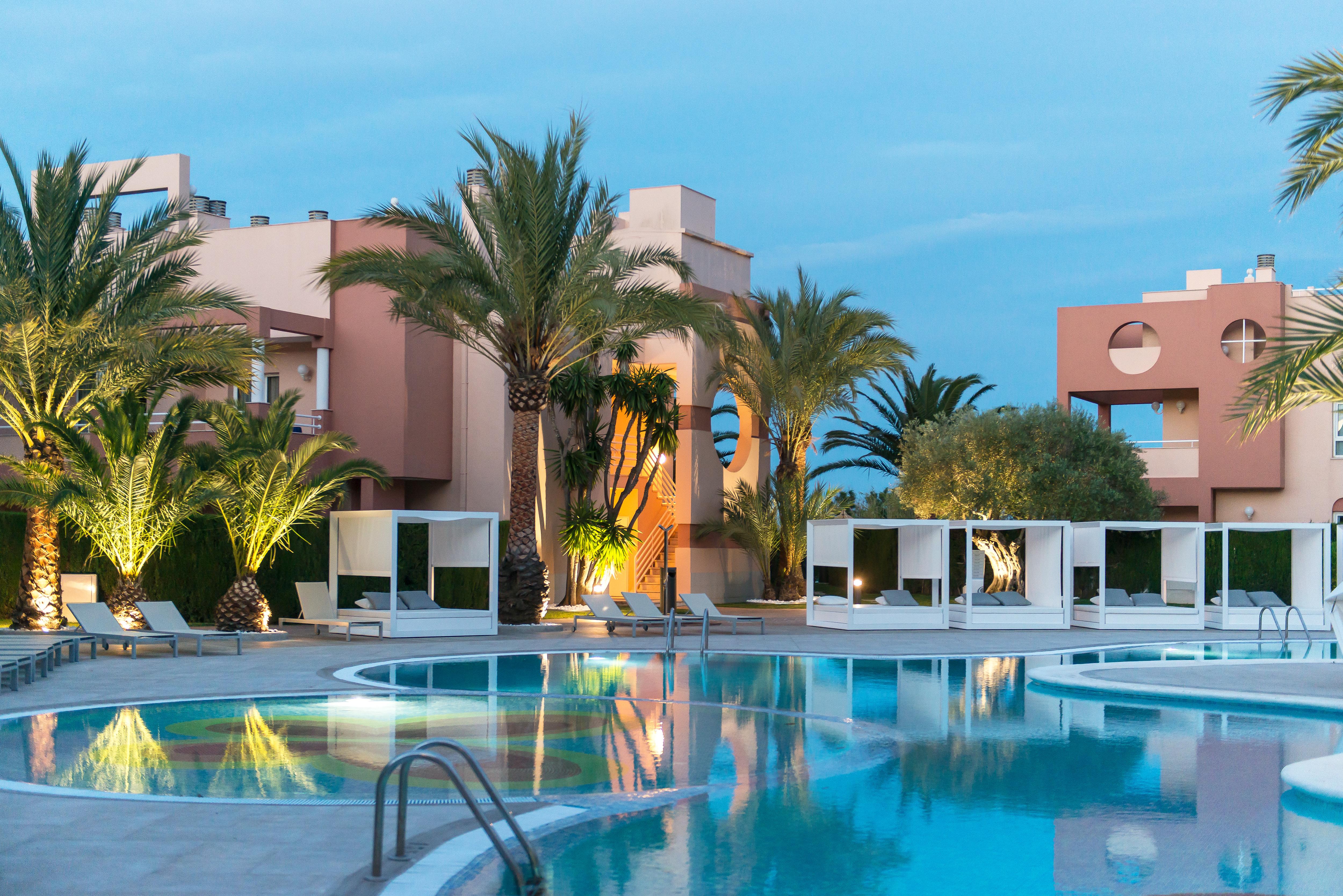 Oliva Nova Beach & Golf Hotel Екстериор снимка