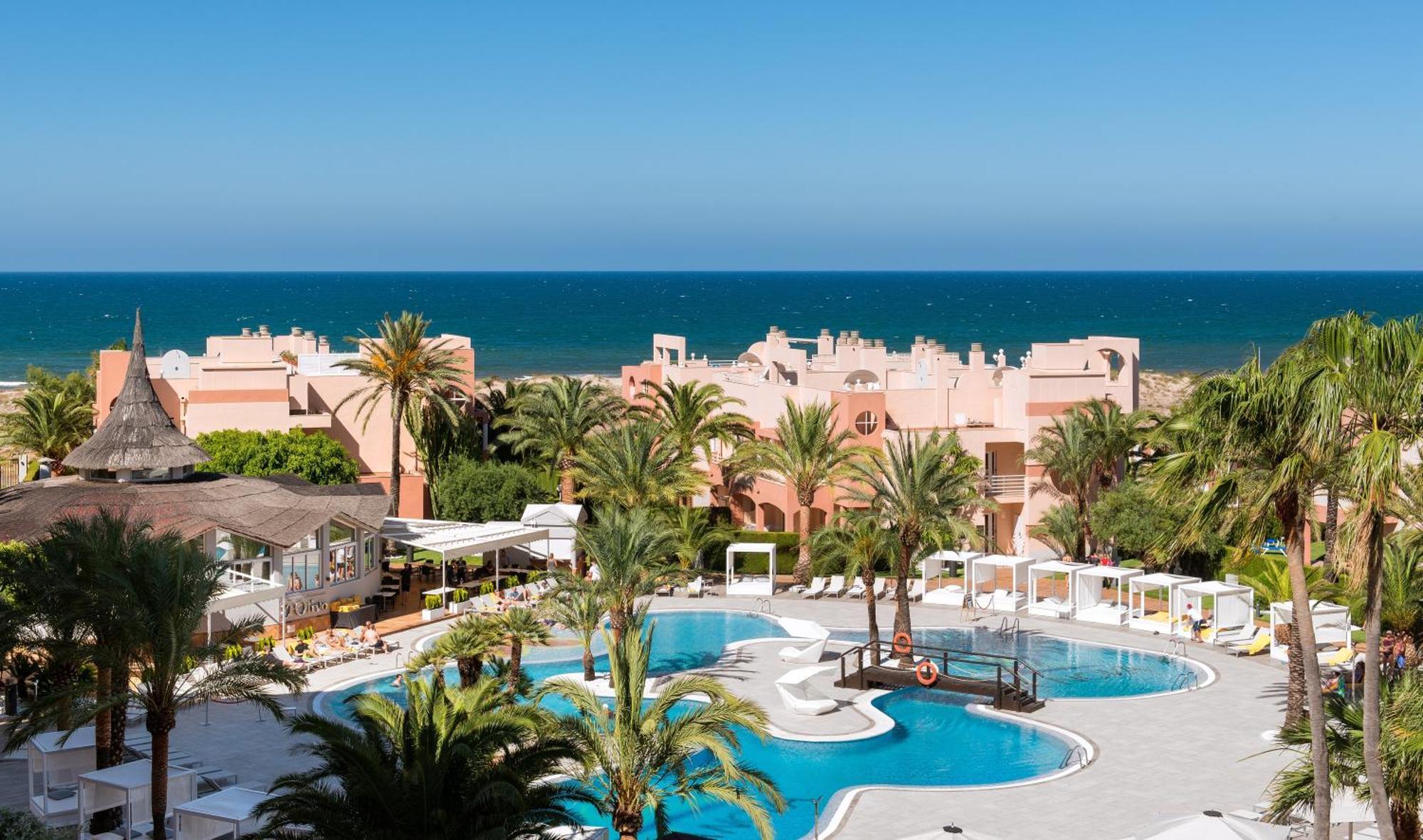 Oliva Nova Beach & Golf Hotel Екстериор снимка