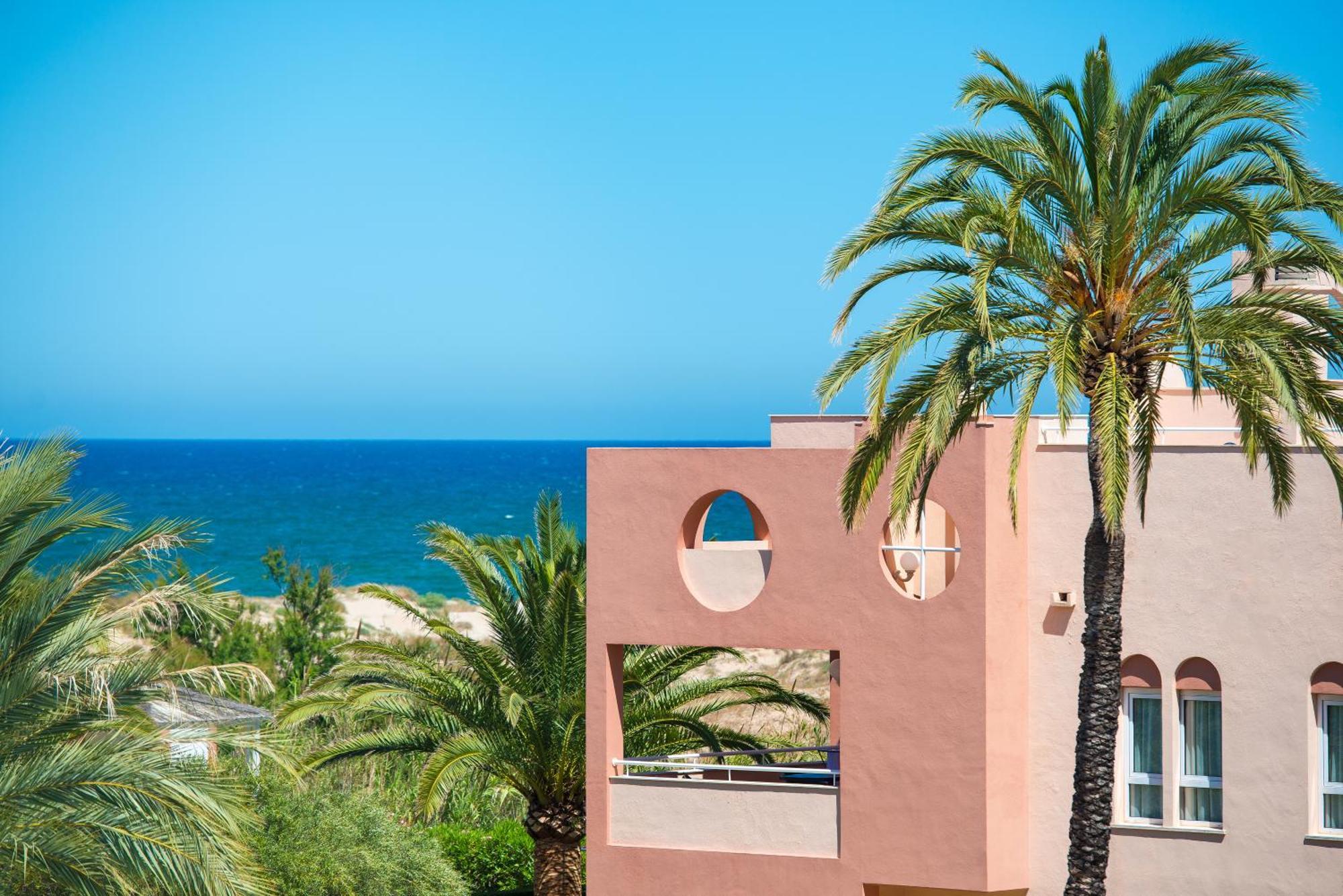 Oliva Nova Beach & Golf Hotel Екстериор снимка