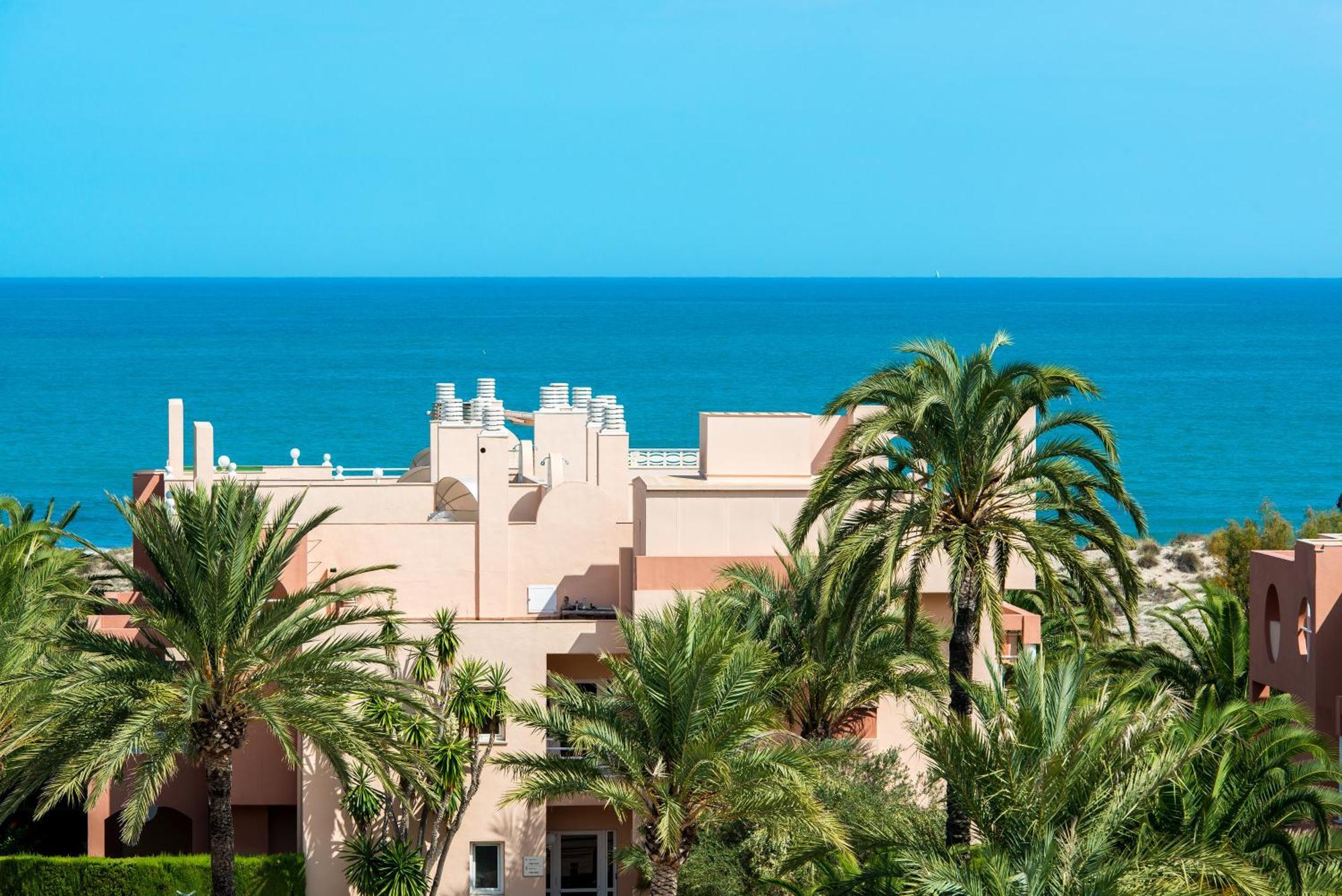 Oliva Nova Beach & Golf Hotel Екстериор снимка