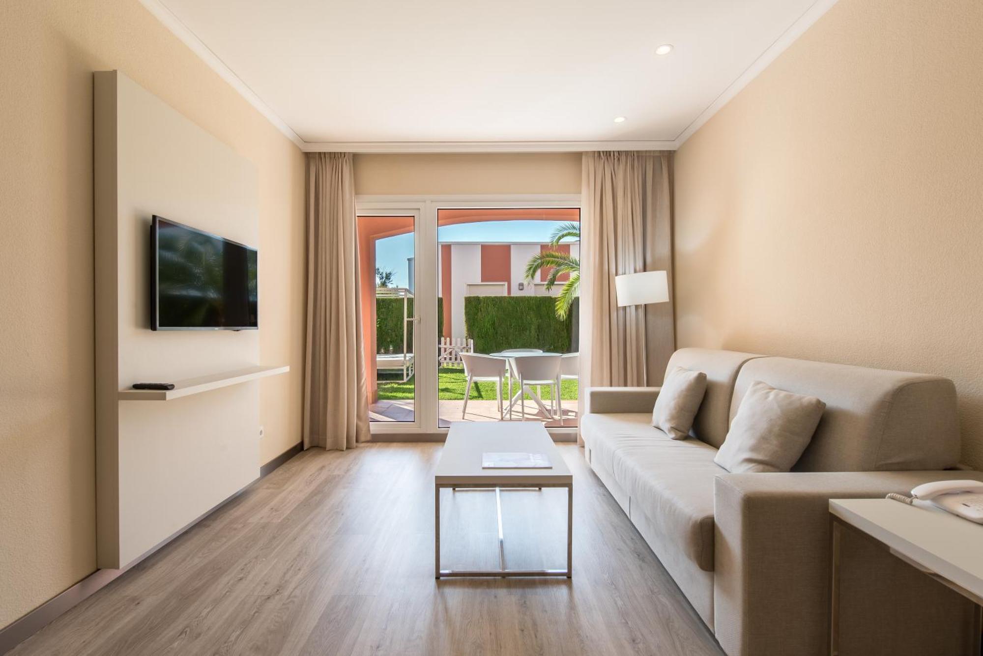 Oliva Nova Beach & Golf Hotel Екстериор снимка