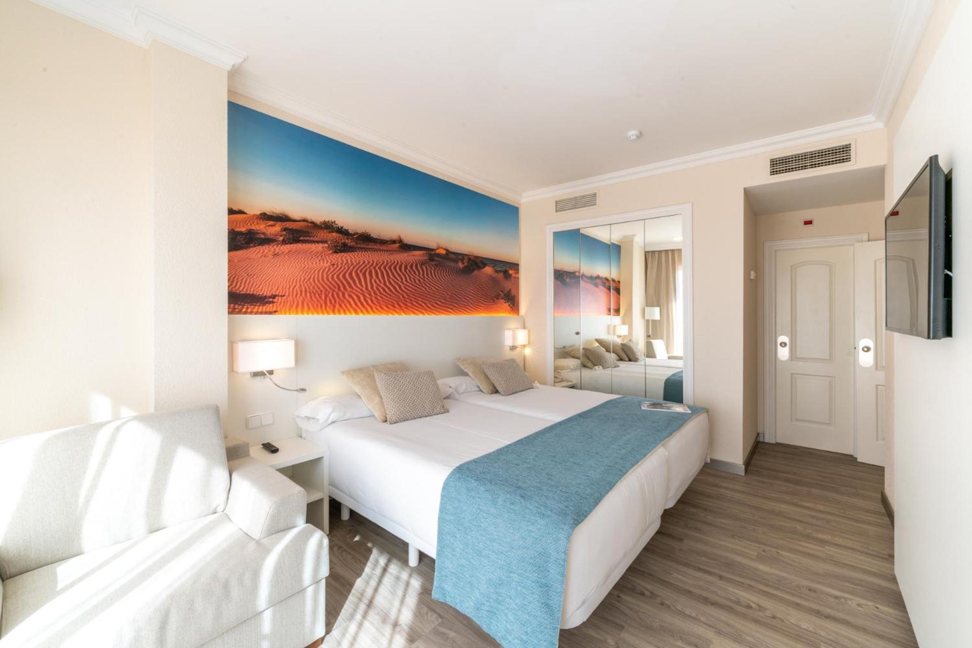 Oliva Nova Beach & Golf Hotel Екстериор снимка
