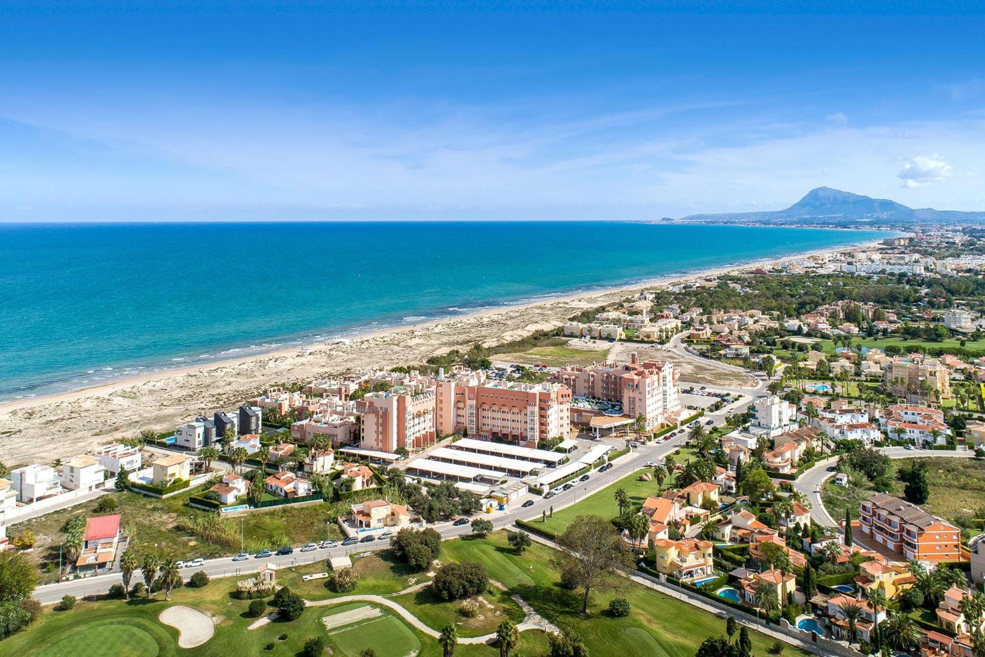 Oliva Nova Beach & Golf Hotel Екстериор снимка
