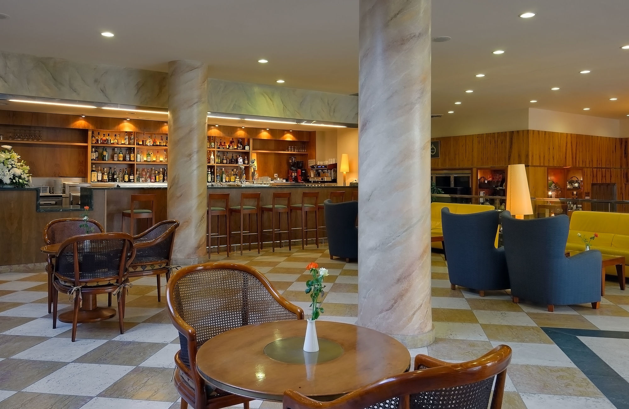 Oliva Nova Beach & Golf Hotel Ресторант снимка