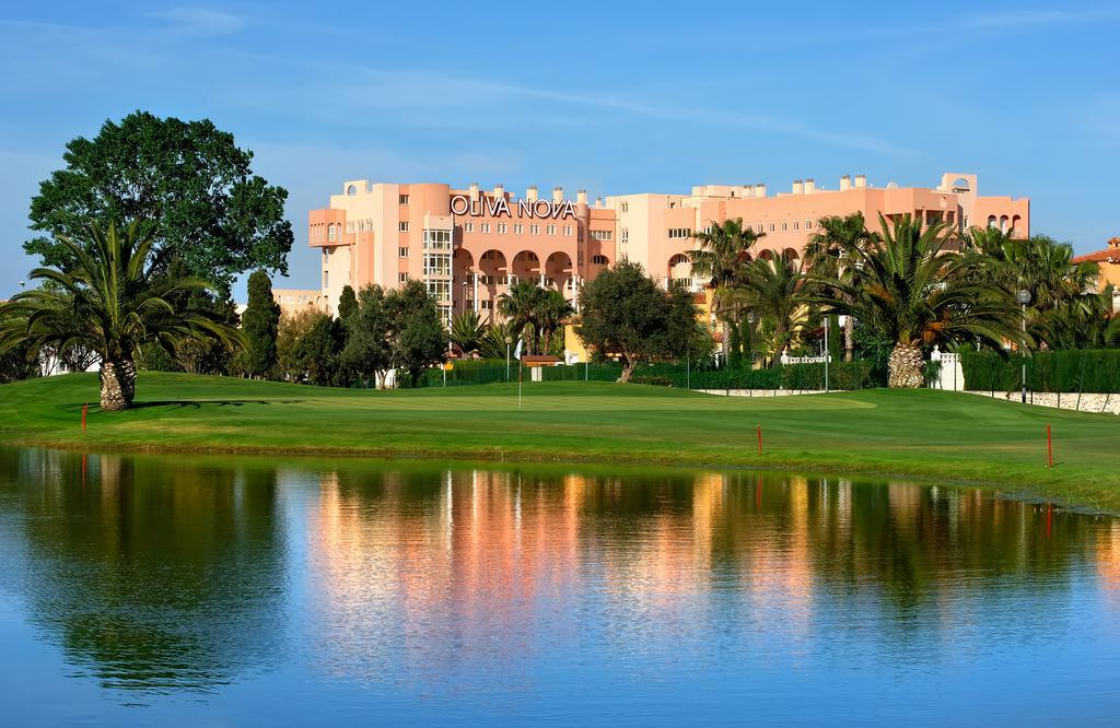 Oliva Nova Beach & Golf Hotel Екстериор снимка