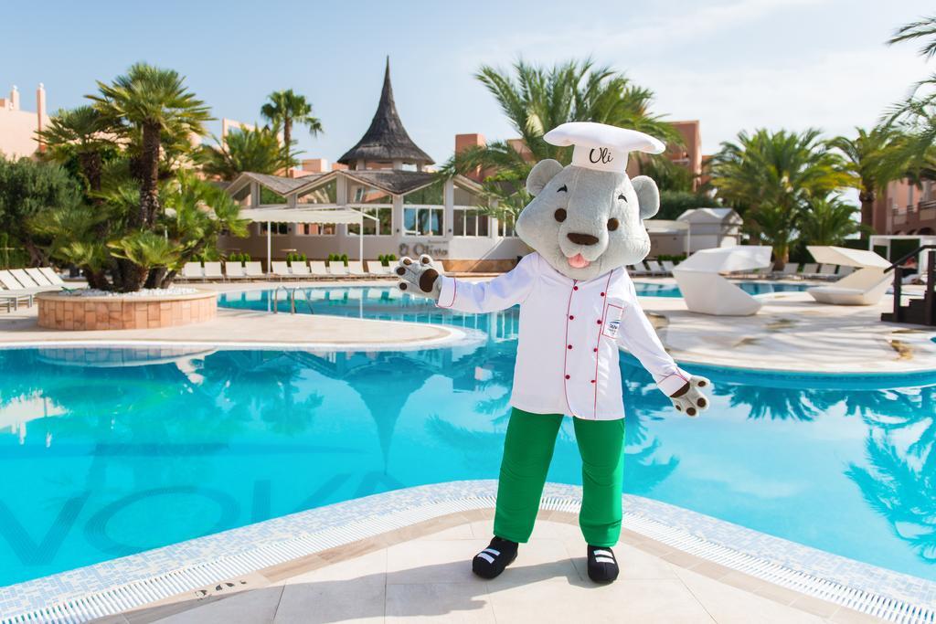 Oliva Nova Beach & Golf Hotel Екстериор снимка