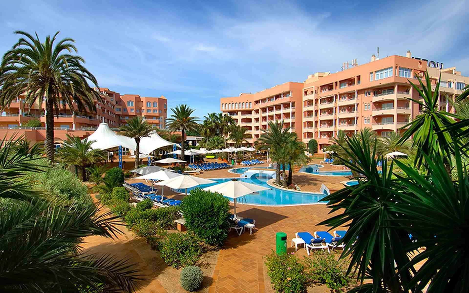 Oliva Nova Beach & Golf Hotel Екстериор снимка