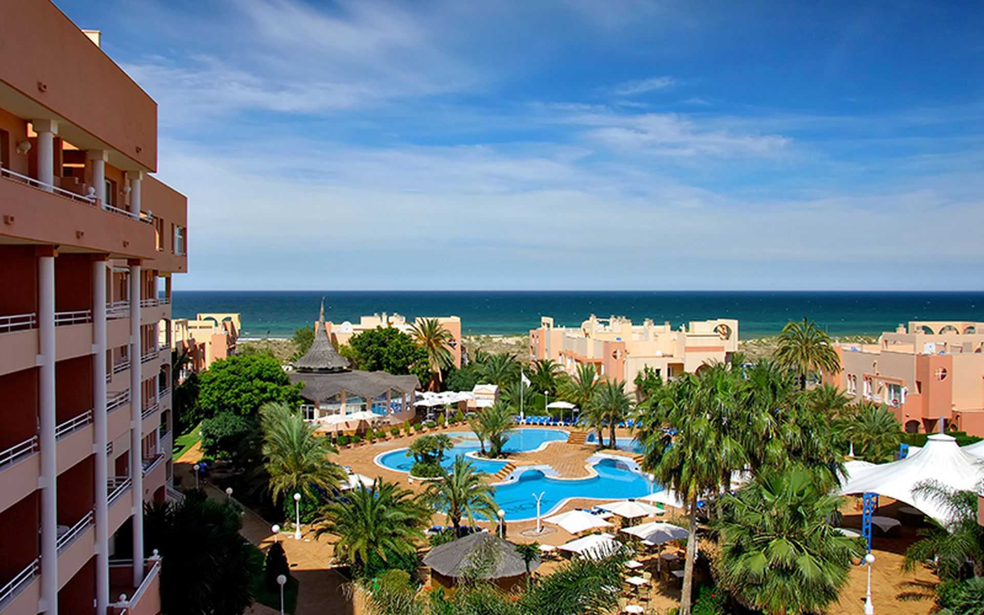 Oliva Nova Beach & Golf Hotel Екстериор снимка