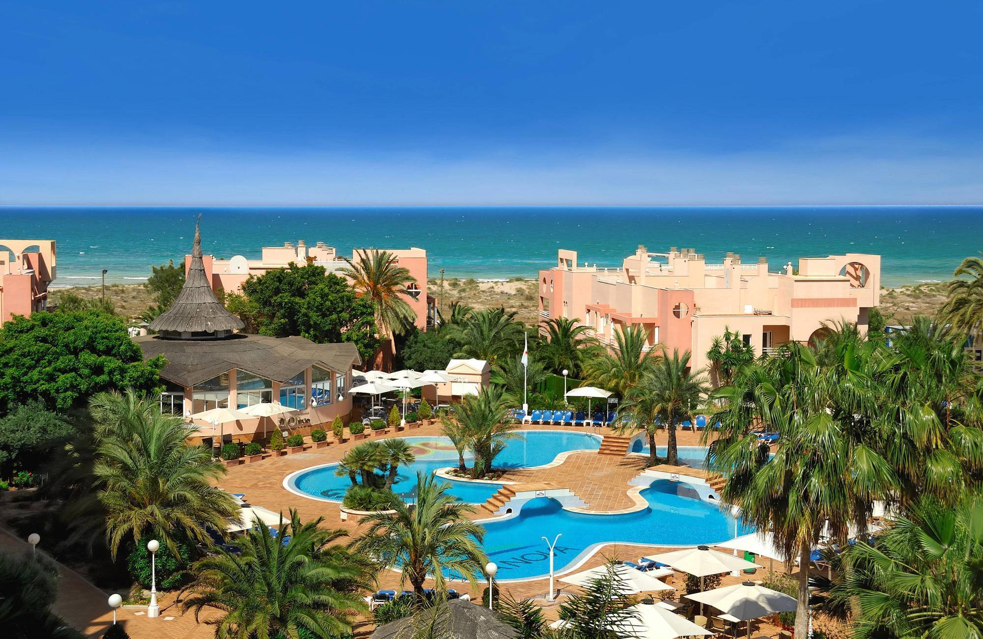 Oliva Nova Beach & Golf Hotel Екстериор снимка